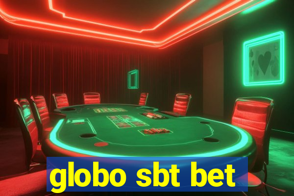 globo sbt bet